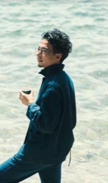 代表取締役 長﨑陸